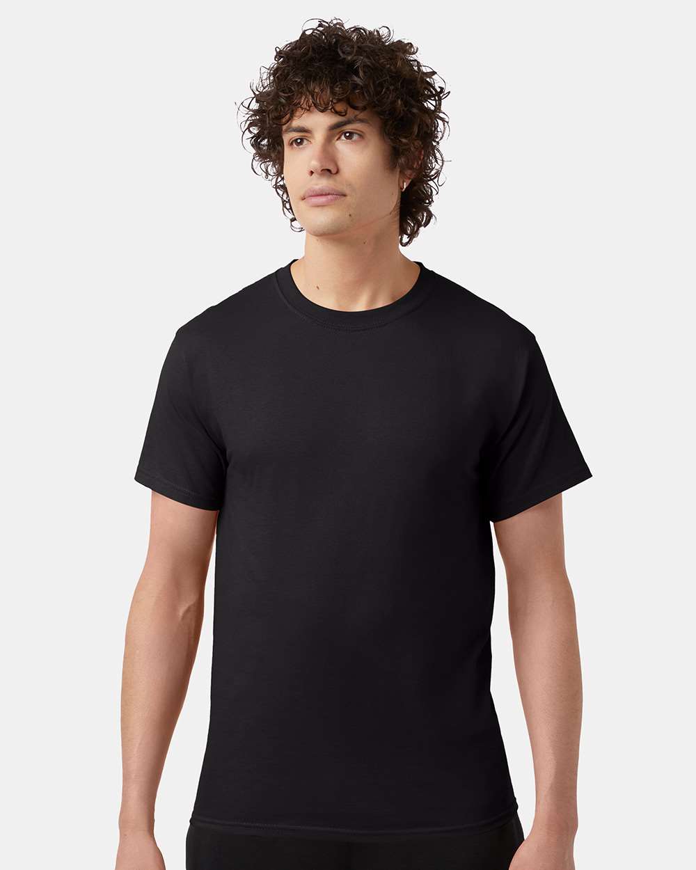 🔥 Champion Men's Classic T-Shirt Short Sleeve Cotton Crewneck Up To 4XL T425 - Picture 14 of 155