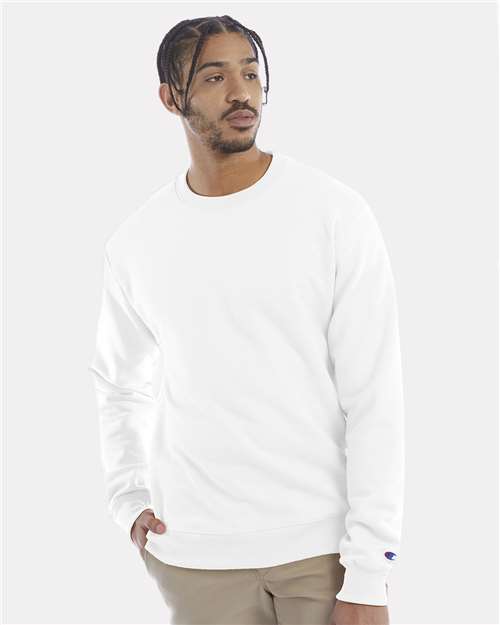 ブリーフィング　POCKETABLE WIND CREWNECK ホワイト ブリーフィング POCKETABLE WIND CREWNECK ホワイト
