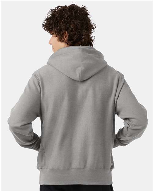 Unisex Reverse Weave® Hooded Sweatshirt