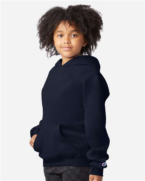 Youth Powerblend® Hooded Sweatshirt