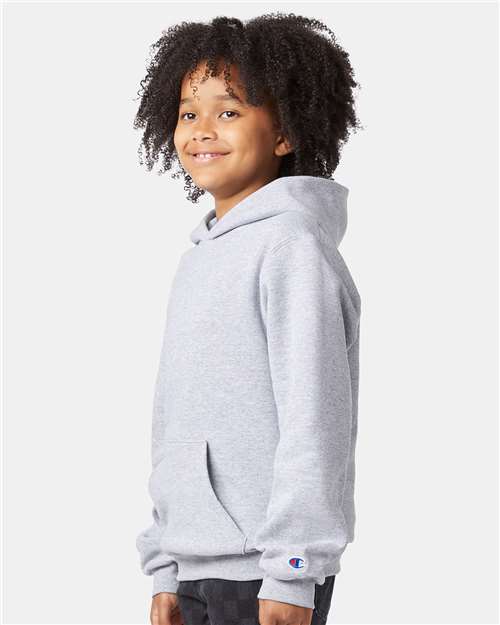 Youth Powerblend® Hooded Sweatshirt