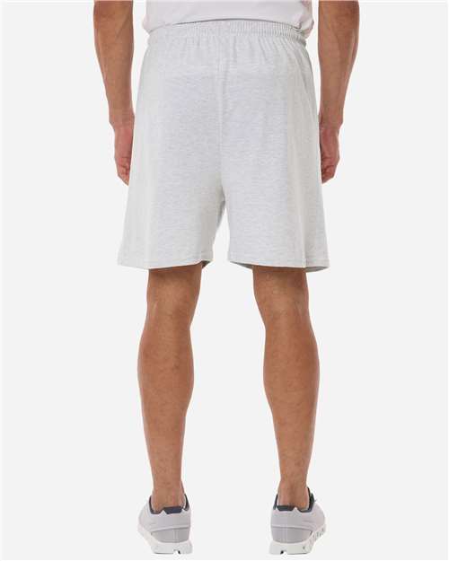 Unisex Cotton Gym Shorts