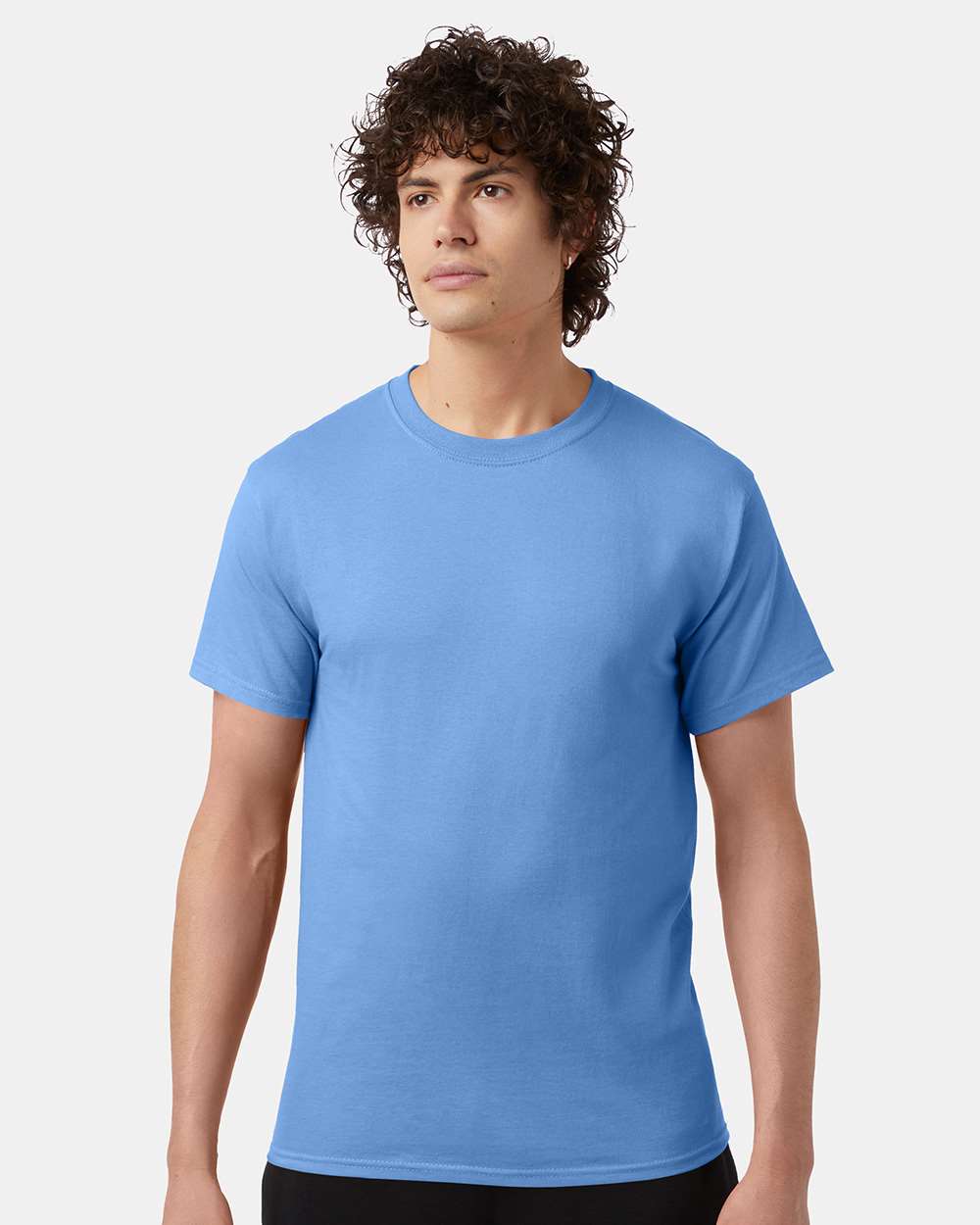 🔥 Champion Men's Classic T-Shirt Short Sleeve Cotton Crewneck Up To 4XL T425 - Picture 74 of 155