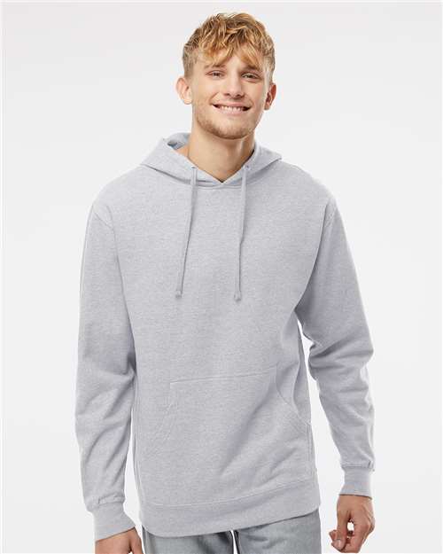 Unisex Midweight Hooded Sweatshirt