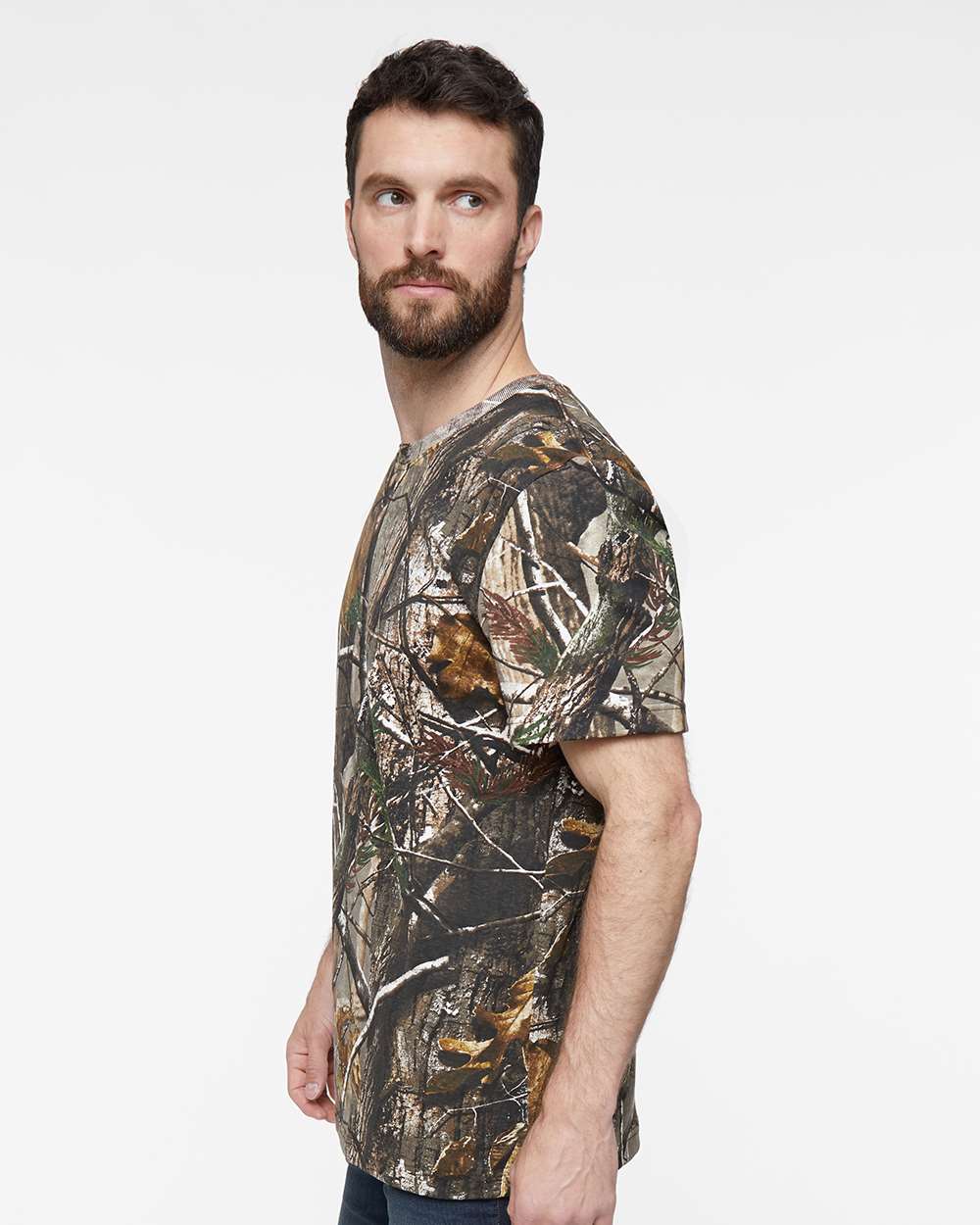 Realtree Blue Activewear Tops for Men for Sale