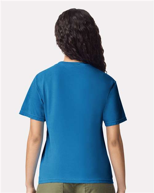 Unisex Garment-Dyed Heavyweight T-Shirt