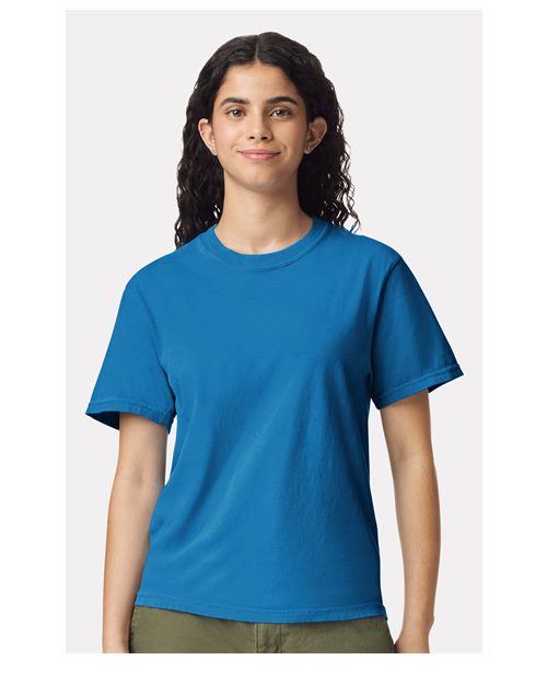 Unisex Garment-Dyed Heavyweight T-Shirt