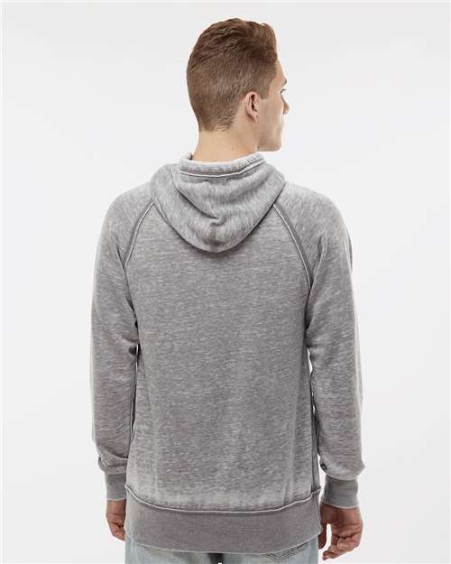 Men's Vintage Zen Fleece Hooded Sweatshirt