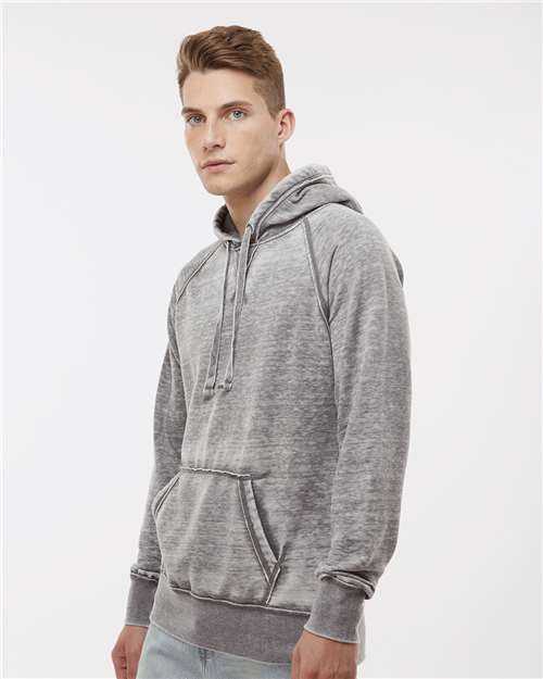 Men's Vintage Zen Fleece Hooded Sweatshirt