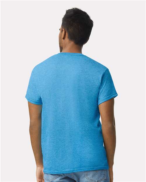 Unisex Ultra Cotton® T-Shirt – On Model – Back