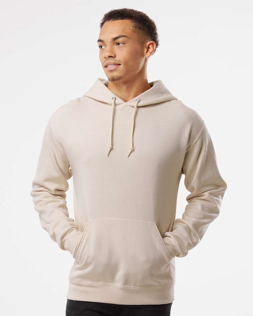 🔥 JERZEES Unisex NuBlend Pouch Pocket Hooded Sweatshirt Up To 5XL 996MR b - Picture 43 of 82