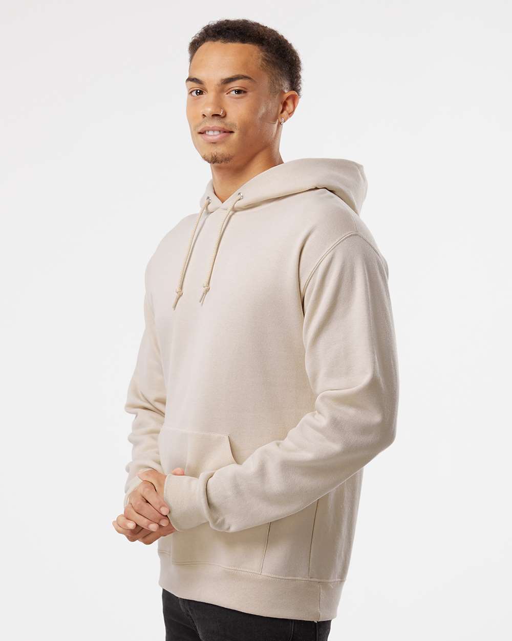 🔥 JERZEES Unisex NuBlend Pouch Pocket Hooded Sweatshirt Up To 5XL 996MR b - Picture 42 of 82