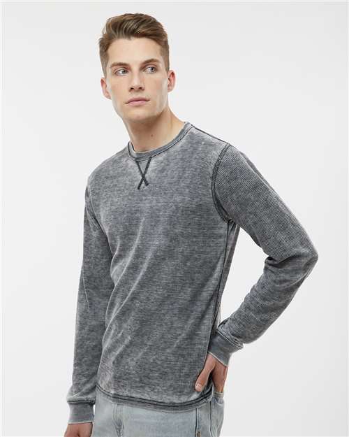Men's Vintage Zen Thermal Long Sleeve T-Shirt