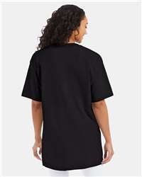 Hanes Hanes Unisex Beefy-T® Tall T-Shirt, view 6