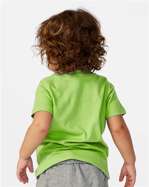 Toddler Fine Jersey Tee