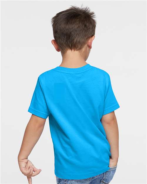 Toddler Fine Jersey Tee