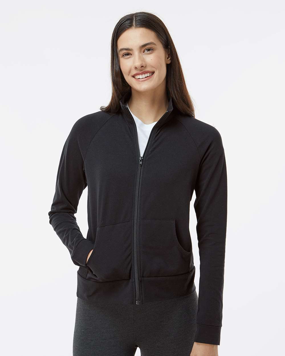 Boxercraft S89 - Women's Full-Zip Practice Jacket