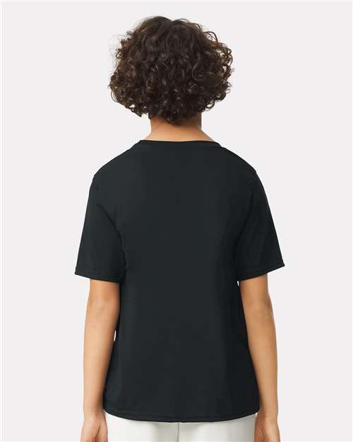 Youth Performance® T-Shirt – On Model – Back