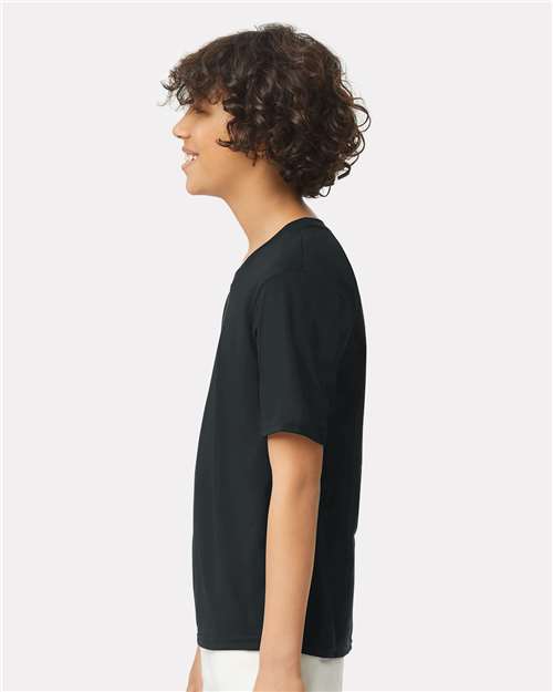 Youth Performance® T-Shirt – On Model – Side
