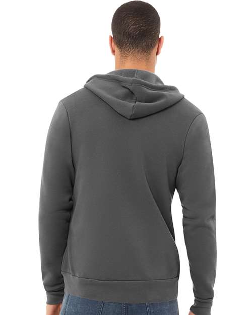 Model Back