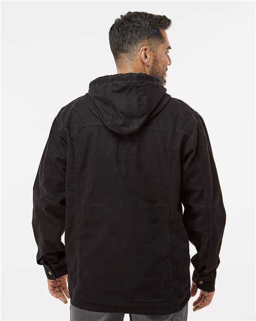 Men's Laredo Boulder Cloth™ Canvas Jacket with Thermal Lining