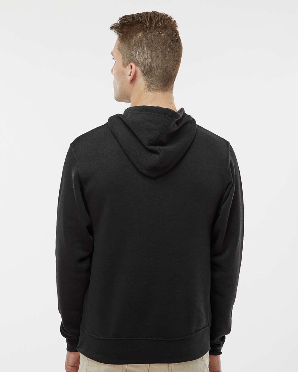 J. America 8620 - Cloud Fleece Hooded Sweatshirt