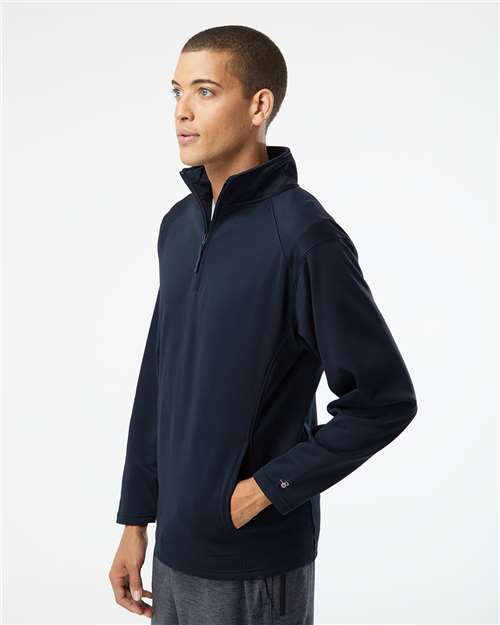 Men's Performance Quarter-Zip Pullover
