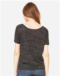 BELLA + CANVAS BELLA + CANVAS Women’s Slouchy Tee, view 6