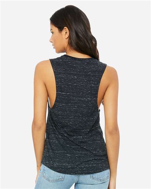 Women's Flowy Scoop Muscle Tank