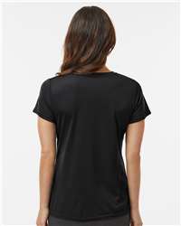 Augusta Sportswear Augusta Sportswear Women's Nexgen Performance V-Neck T-Shirt, view 6