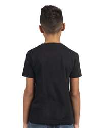 Next Level Next Level Youth Cotton Tee, view 5
