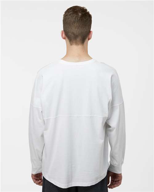 Unisex Game Day Jersey Long Sleeve T-Shirt