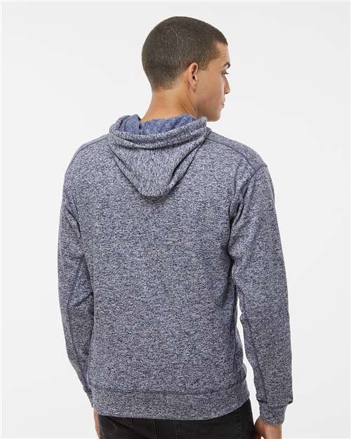 Men's Cosmic Fleece Hooded Sweatshirt