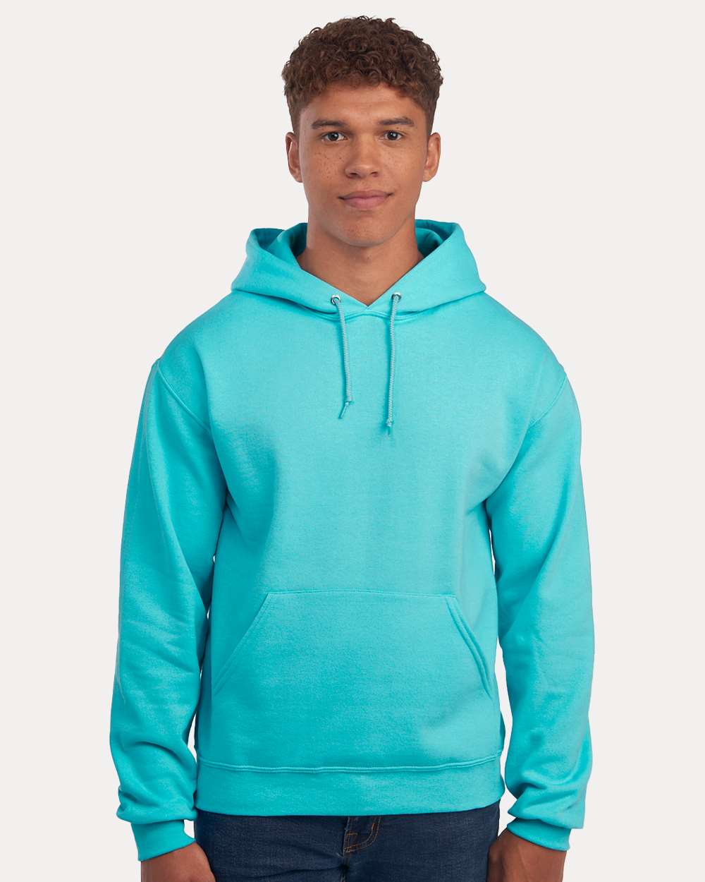 🔥 JERZEES Unisex NuBlend Pouch Pocket Hooded Sweatshirt Up To 5XL 996MR b - Picture 48 of 82