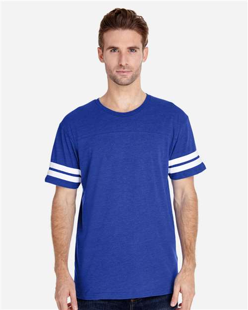 Men's Football Fine Jersey Tee