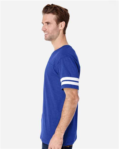Men's Football Fine Jersey Tee