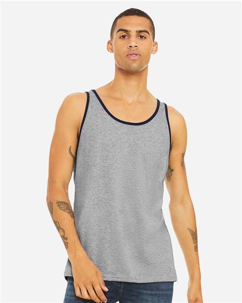 Jersey Tank