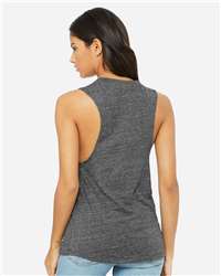 BELLA + CANVAS BELLA + CANVAS Women's Flowy Scoop Muscle Tank, view 6