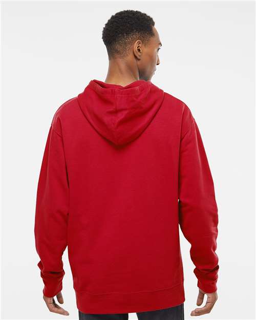 Unisex Midweight Hooded Sweatshirt