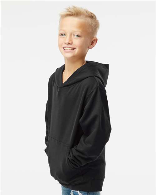 Youth Midweight Hooded Sweatshirt