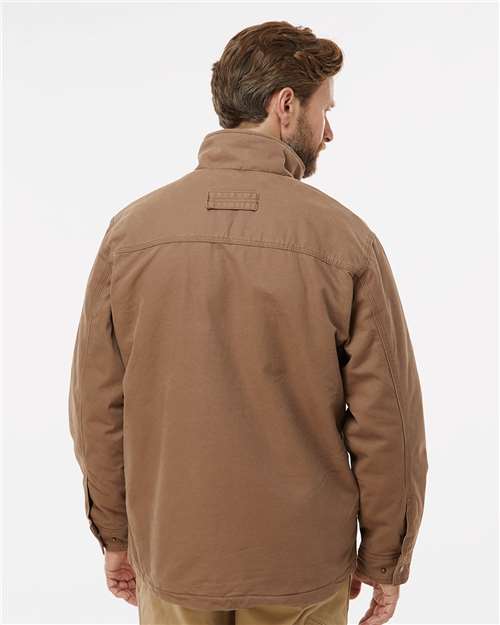 Men's Endeavor Canyon Cloth™ Canvas Jacket with Sherpa Lining
