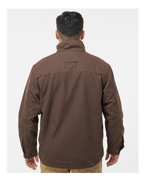 Men's Endeavor Canyon Cloth™ Canvas Jacket with Sherpa Lining