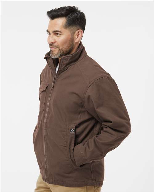 Men's Endeavor Canyon Cloth™ Canvas Jacket with Sherpa Lining