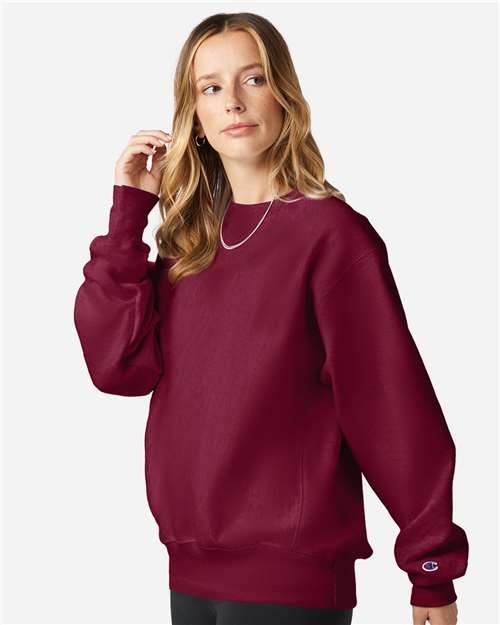 Unisex Reverse Weave® Crewneck Sweatshirt