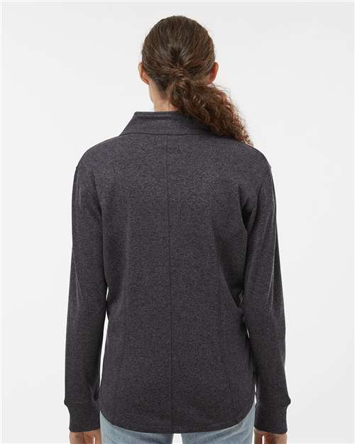 Women's Cosmic Fleece Quarter-Zip Pullover