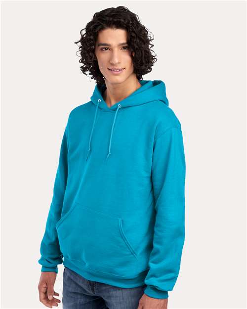 Unisex NuBlend® Hooded Sweatshirt