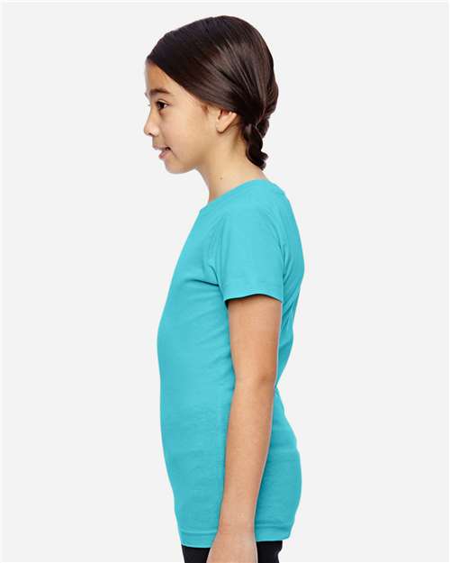 Girls' Fine Jersey Tee