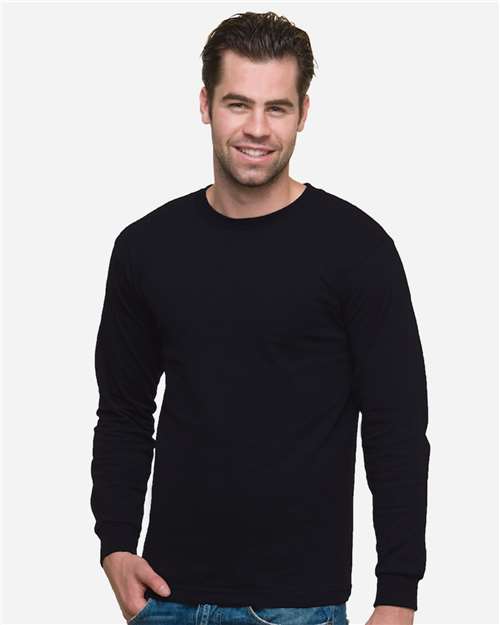 Unisex USA-Made Long Sleeve T-Shirt