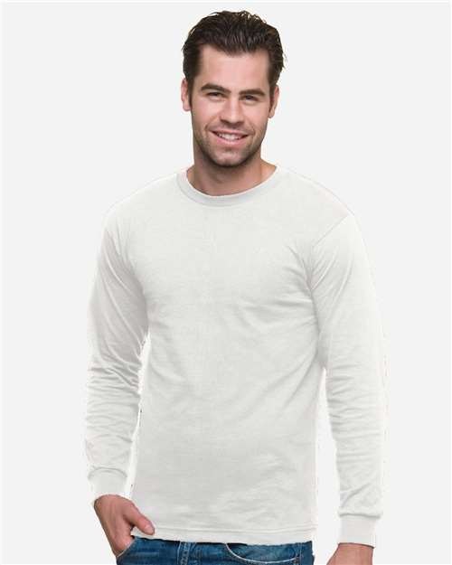 Bayside 5060 - Unisex USA-Made Long Sleeve T-Shirt