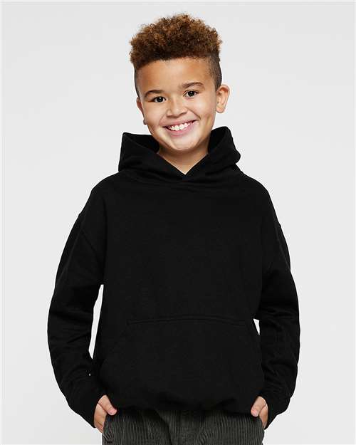 Youth Fleece Hoodie Sweatshirt